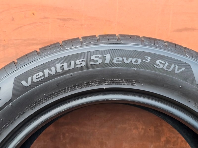 Letní Hankook 235/55/17 - 4