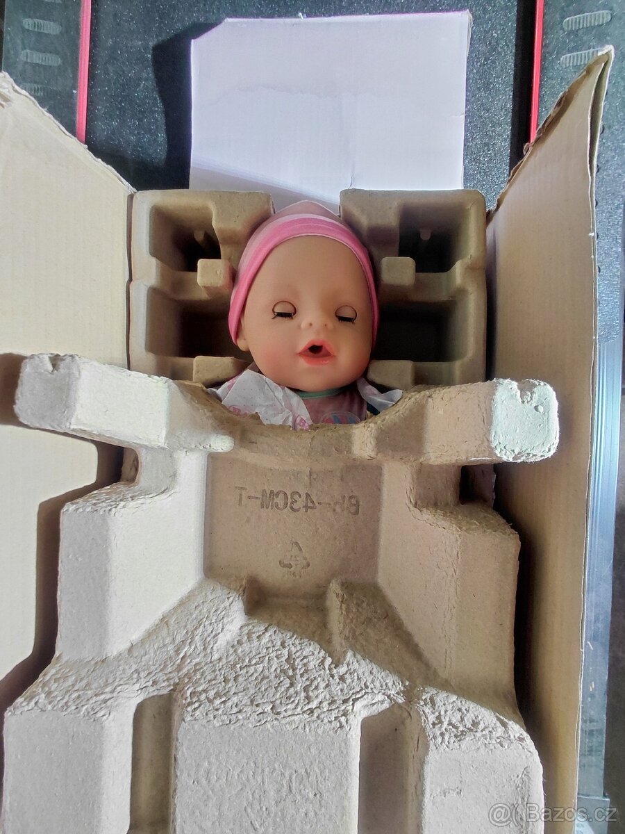 Baby born panenka - 4