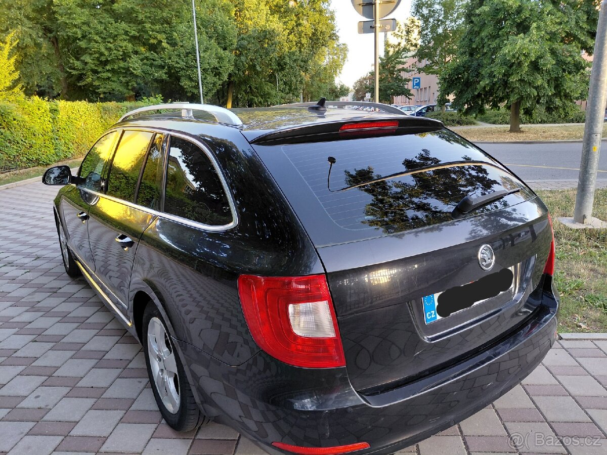 Škoda Superb 2.0tdi dsg - 4