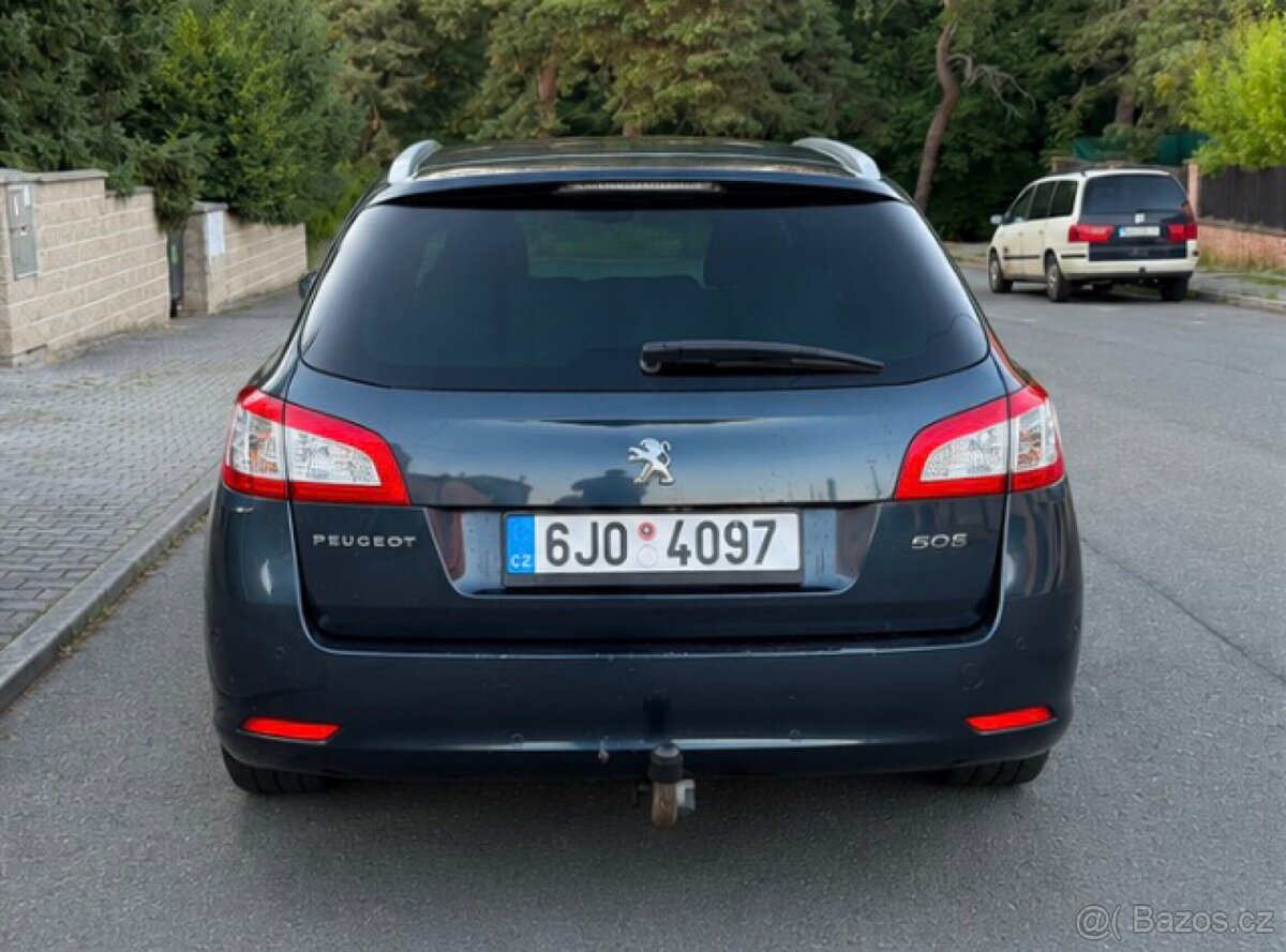 Peugeot 508 2.0HDi 2016 - 4