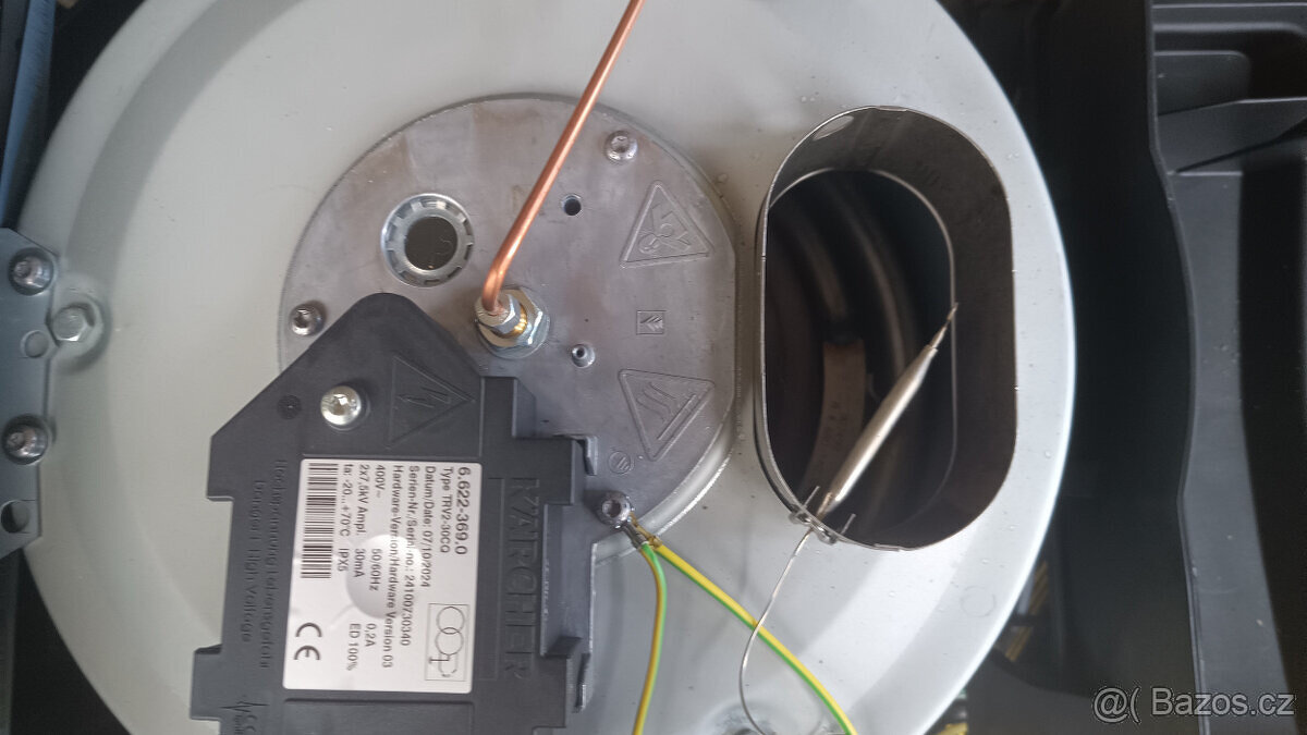 Kärcher HDS 8/18-4CX (Wap) - 4
