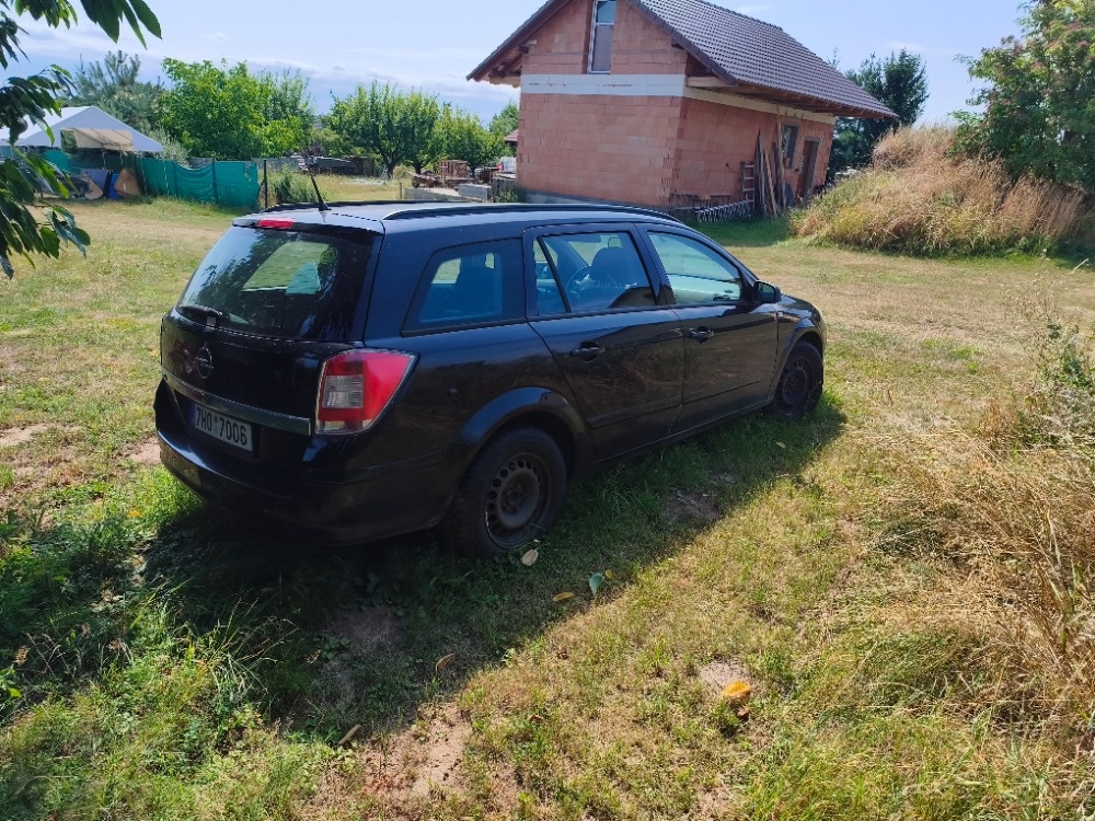 opel astra na náhradní díly - 4
