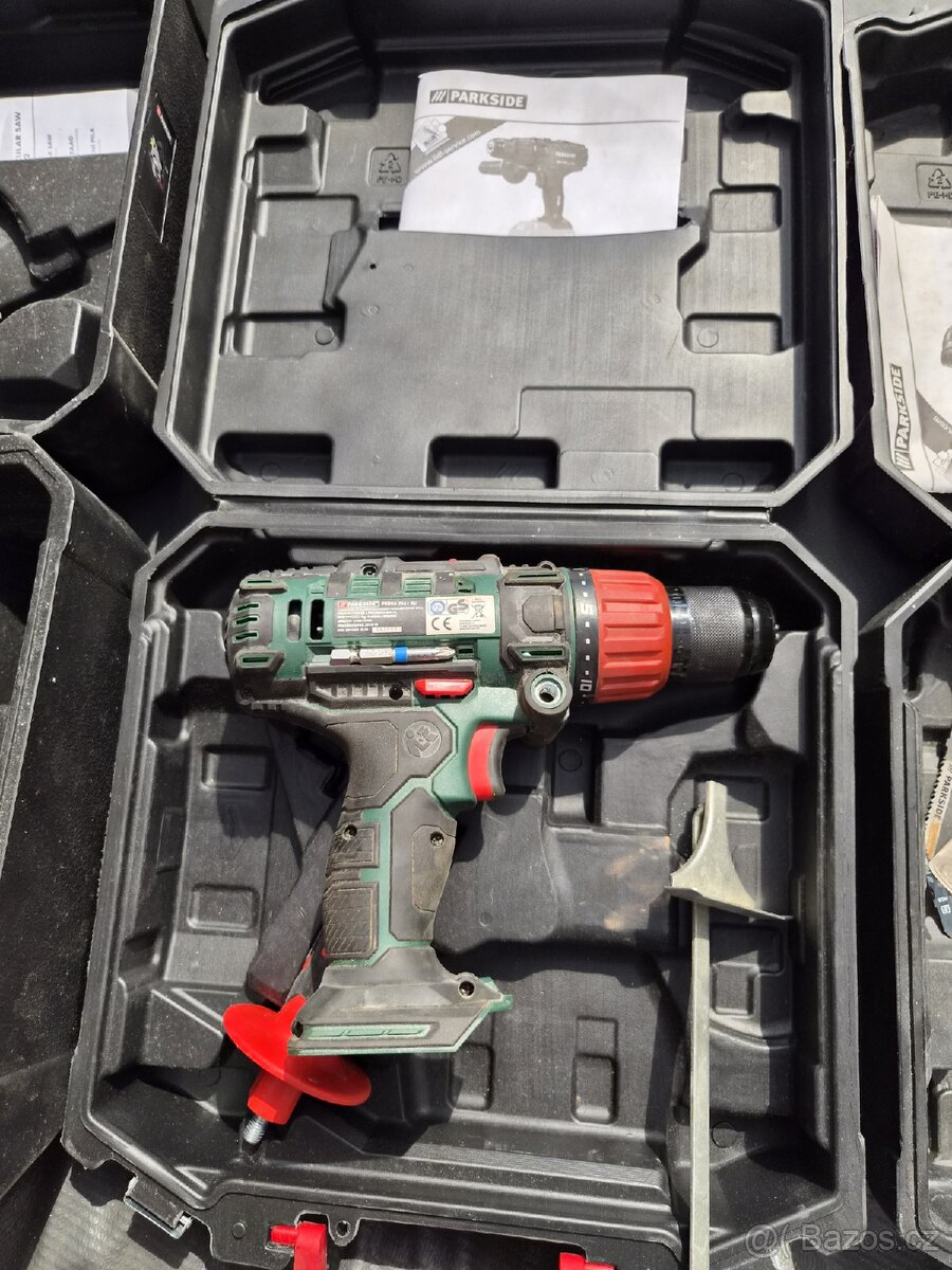 Prodám Parkside sadu - 4