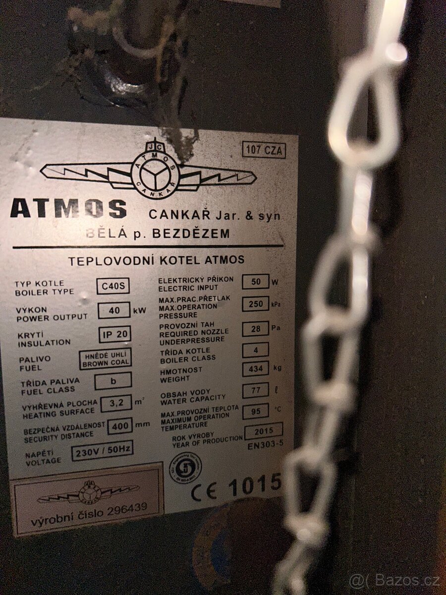 Atmos c40s - 4