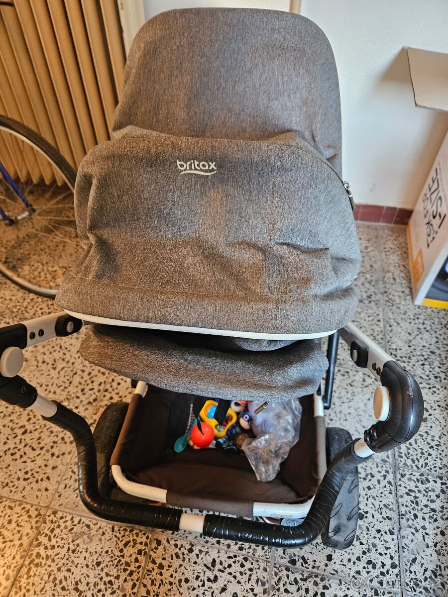 Britax Go Next - 4