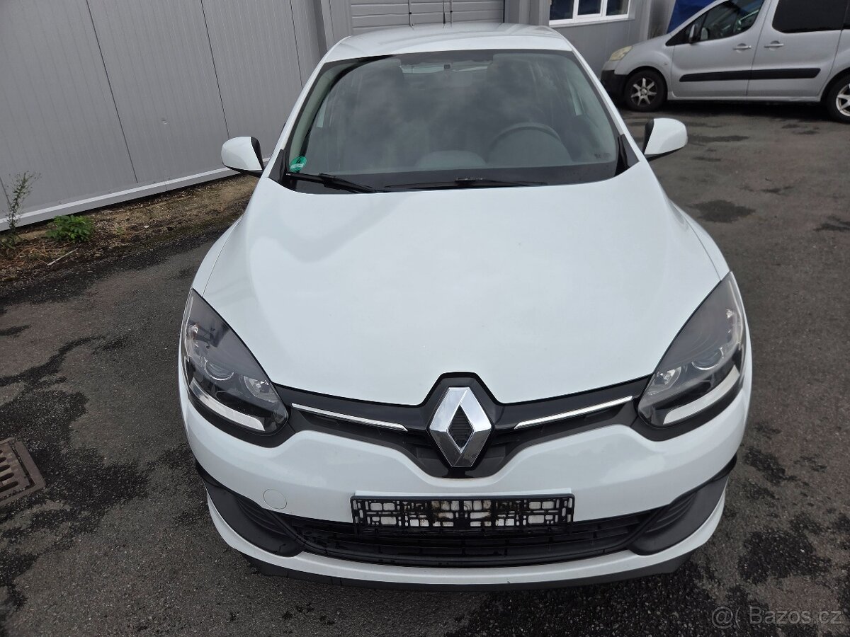 RENAULT MEGANE 1.6 16V 2015 - 4