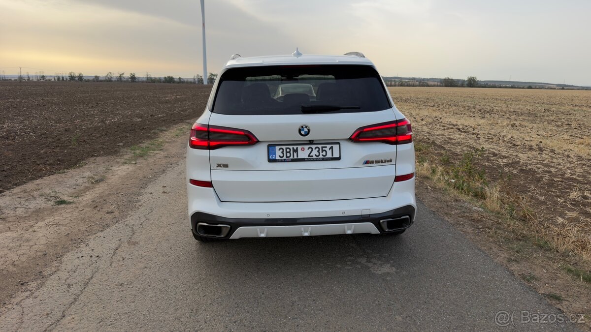 BMW x5 g05 M550d -DPH - 4