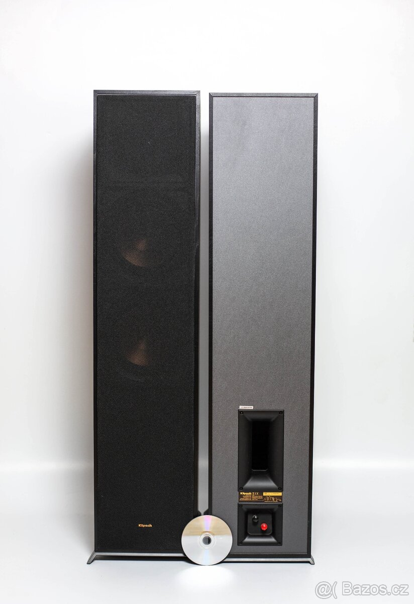 Klipsch zostava / Aj rozpedam - 4