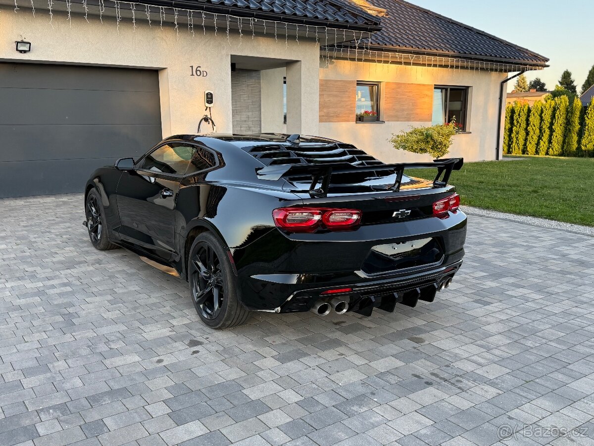 🔥 CHEVROLET CAMARO 6.2 V8 SS 2022 🔥 - 4