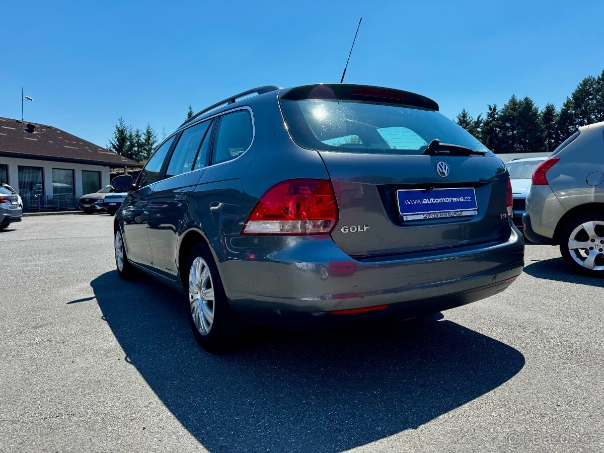 Volkswagen Golf Variant 1.4 TSI 103 KW - 4