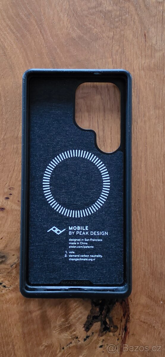 S25 ultra Peak Design - 4