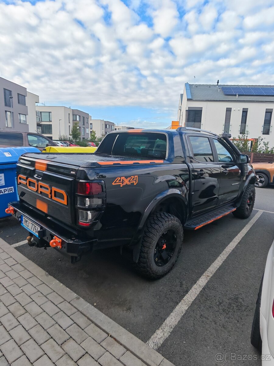Ford Ranger 3.2 TDi - 4