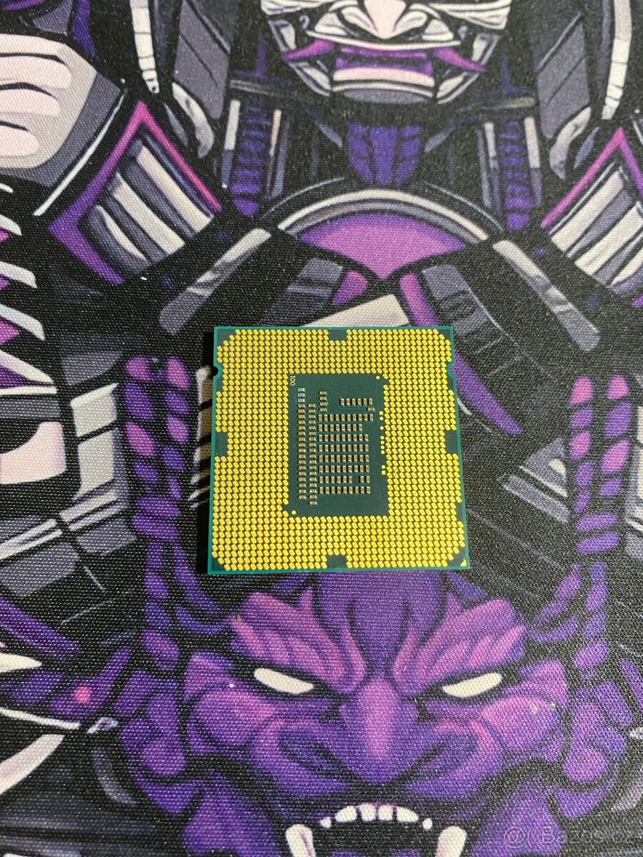 Procesory Intel core i3 a Pentium - 4