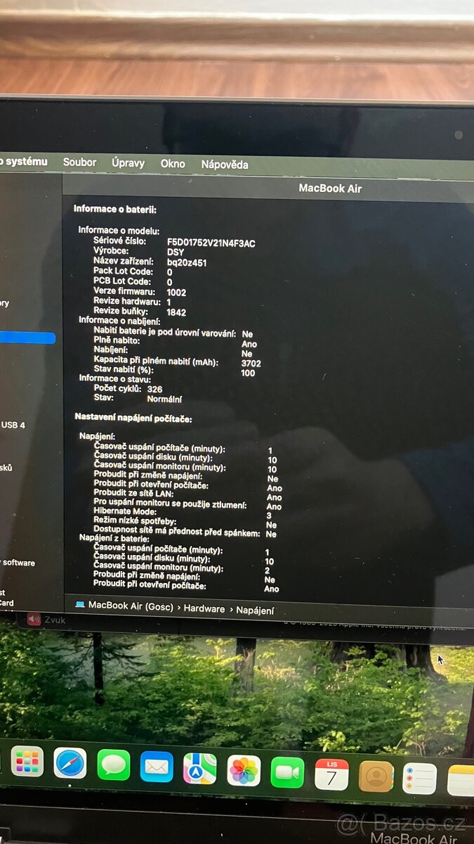 Macbook Air 13” 2020 16Gb, 512Gb - 4