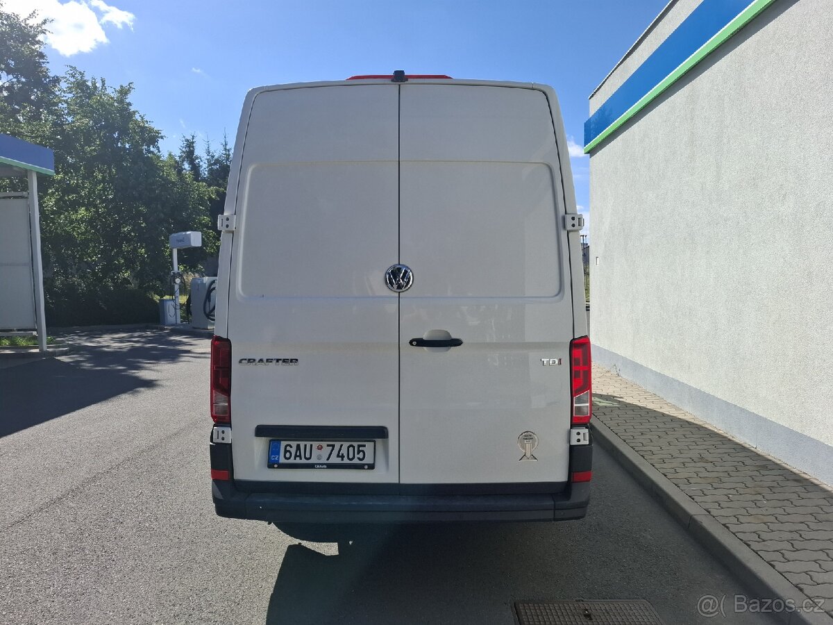 VW Crafter 2.0tdi 2017 - 4