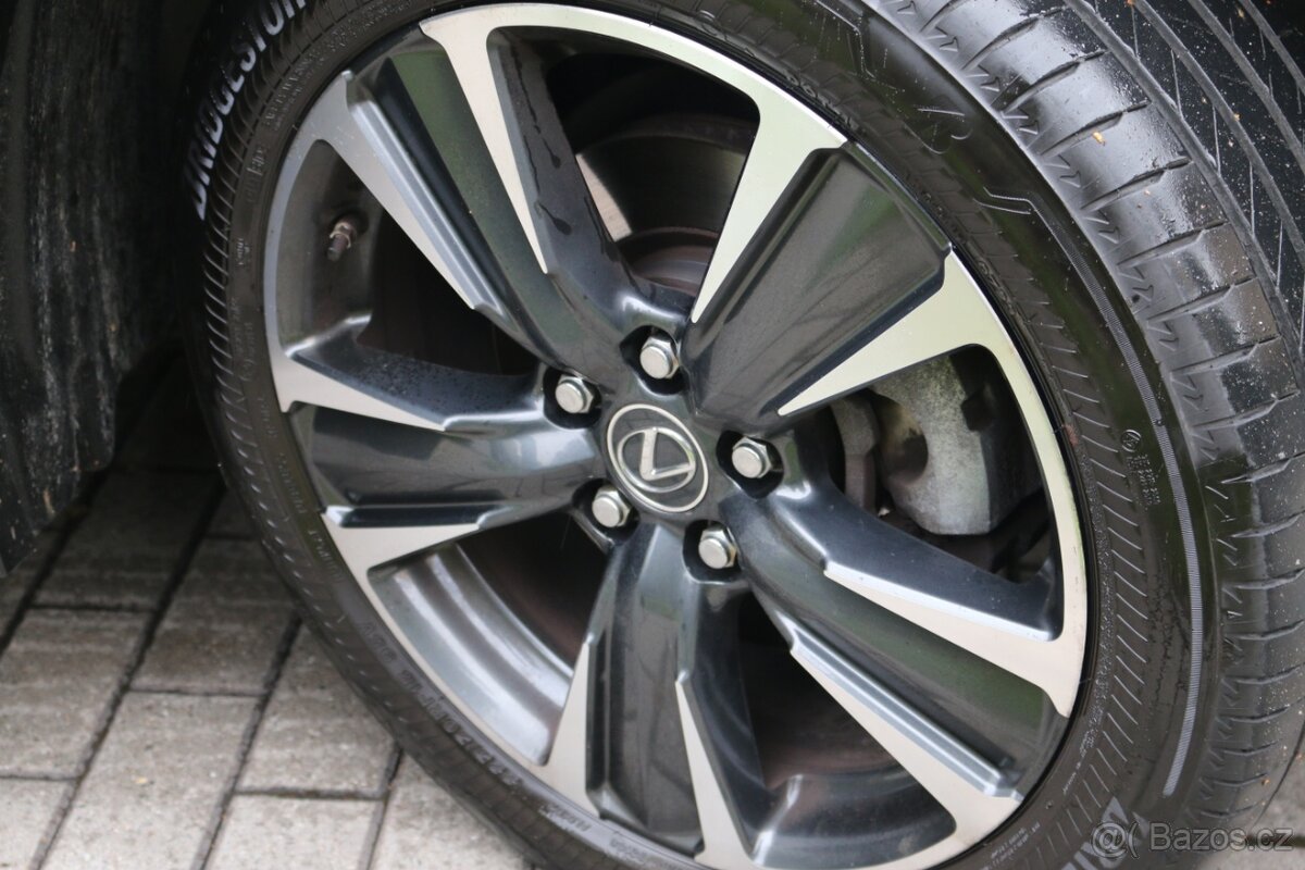 Lexus UX 250h 2.0 HEV, 1.Maj. - 4
