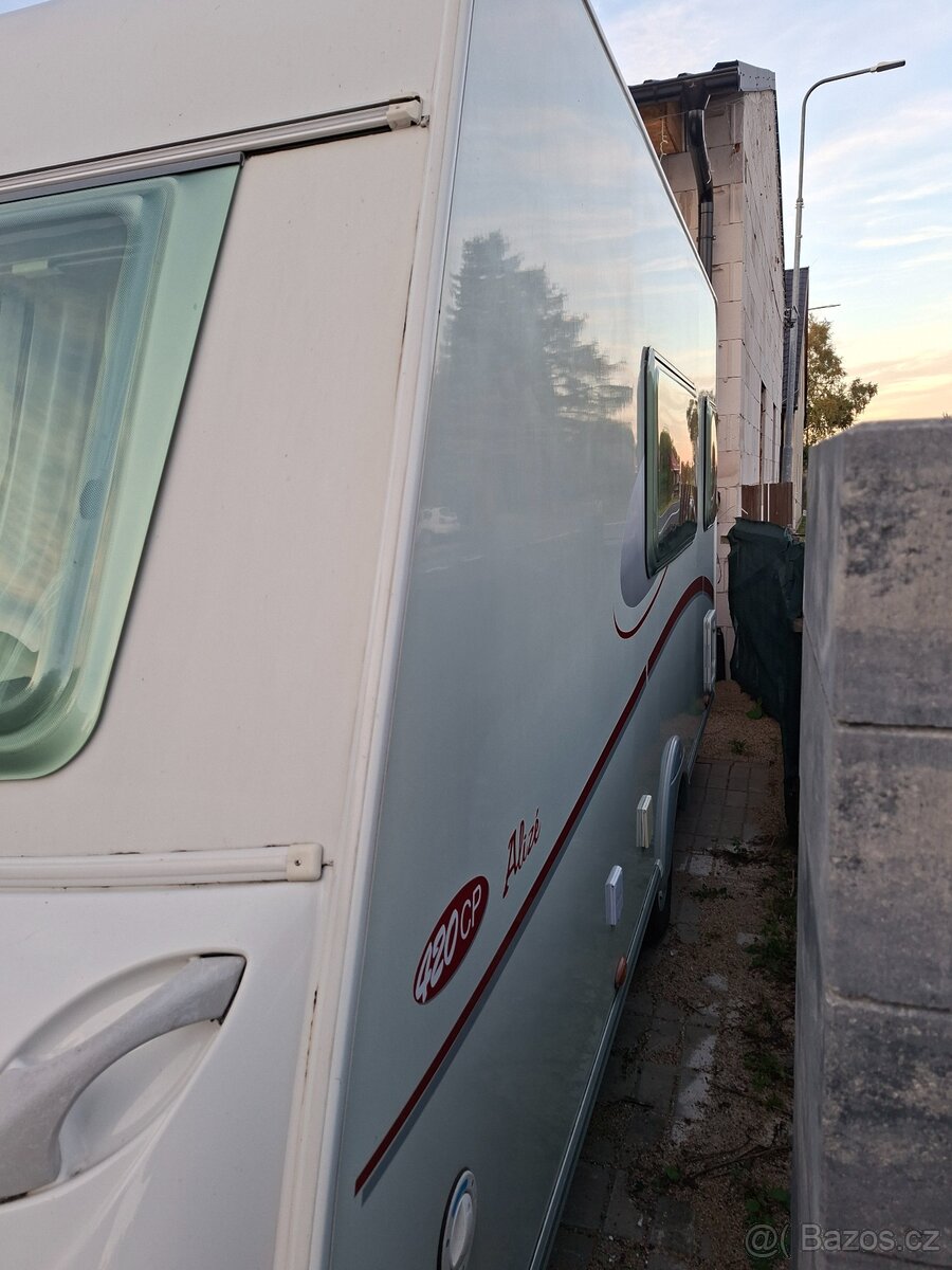 Karavan Sterckeman Alize 420 - 4