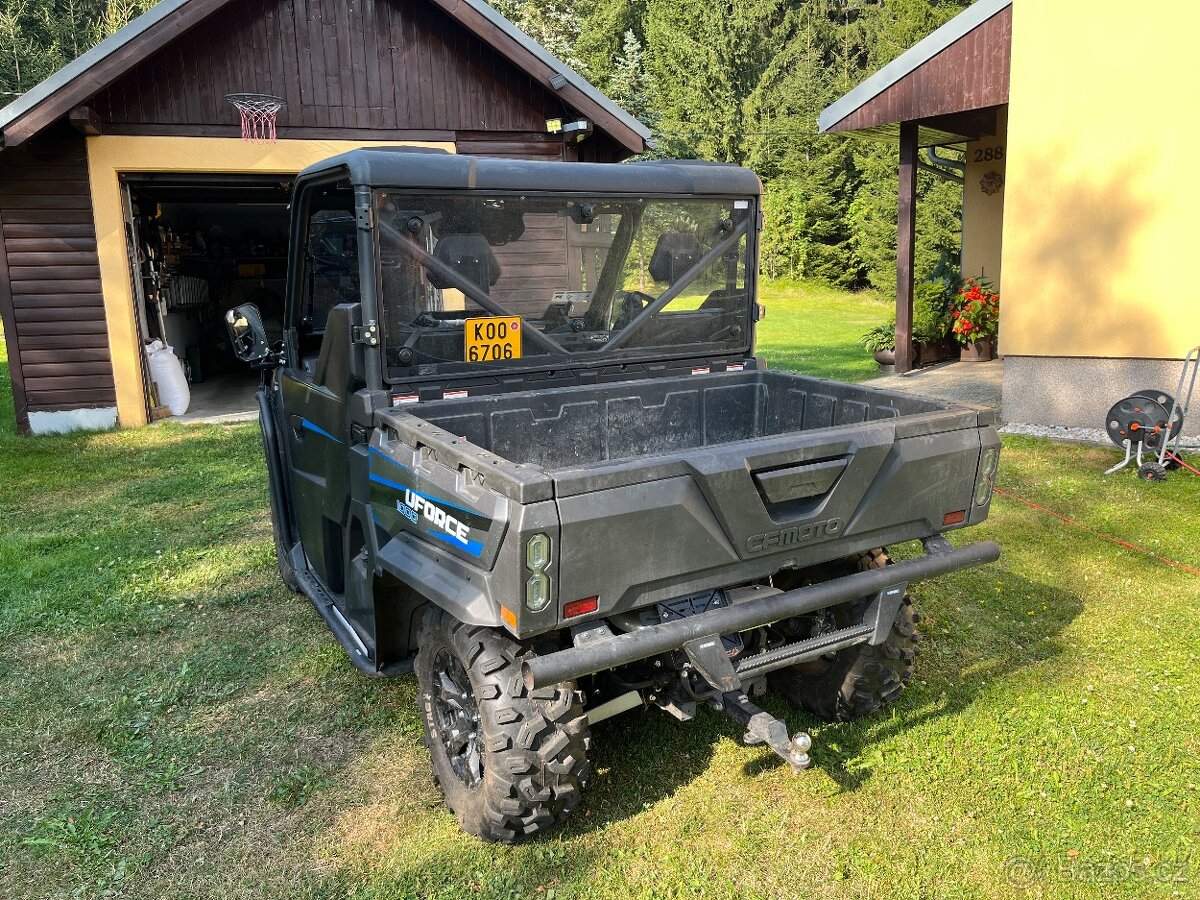 CFMoto UFORCE 1000 UTV - 4