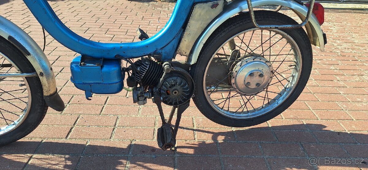 Moped Mondia T 50ccm - 4