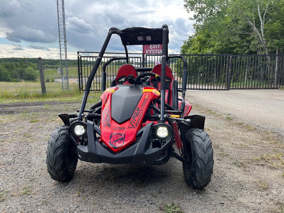 Viper Buggy