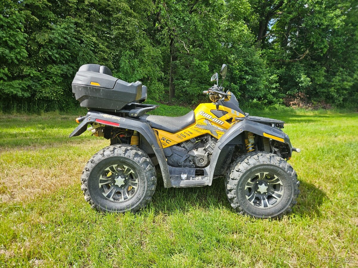 Can-Am Outlander 800R XXC