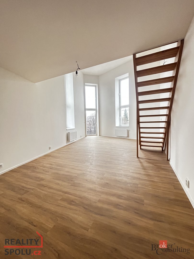 Pronájem, byty/2+kk, 56 m2, Rolnická 151/62, Kateřinky, 7470 - 4