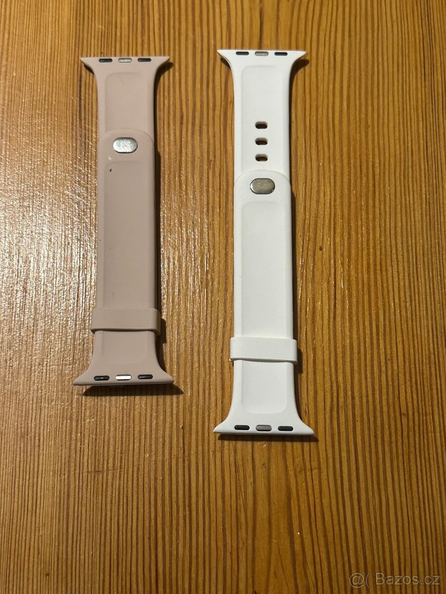 Pásky pro Apple Watch Series 8 7 6 5 4 3 2 1 SE - 4