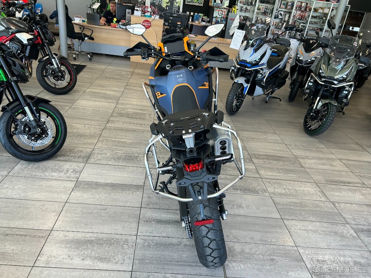 Zontes 703 Frontier 2025 Skladem