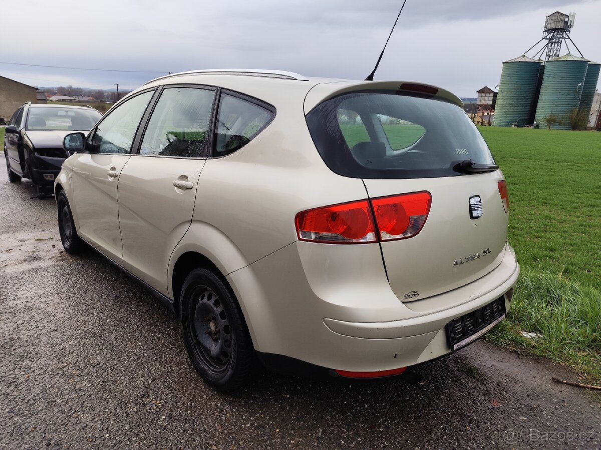 Seat Altea xl náhradní díle - 4