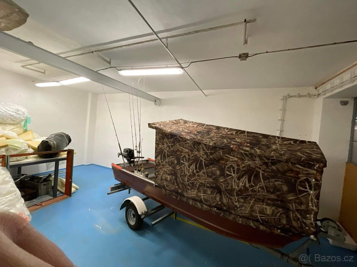 Rybářská loď - 4