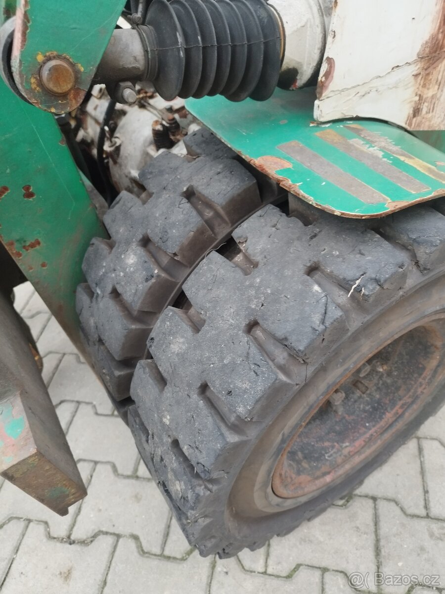 Prodám VZV Desta 2522 LX - 4