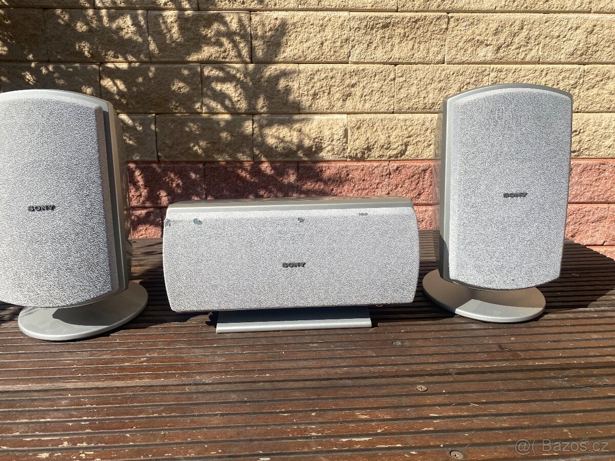 Sony SS-LA 300LE - 4