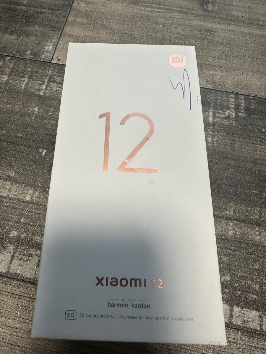 Xiaomi 12 5G 8GB RAM 256 GB ROM - 4