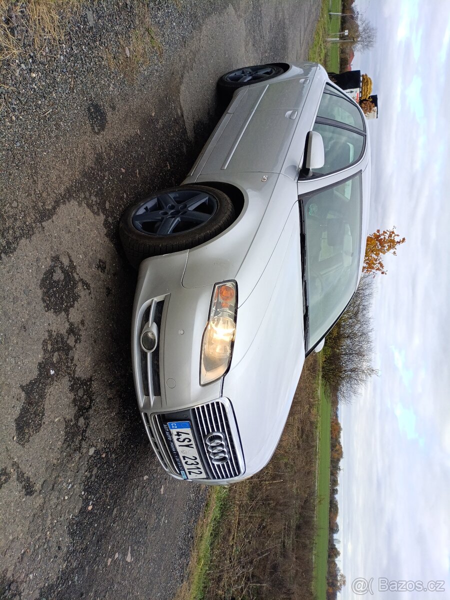 Audi A4 2.0tdi - 4