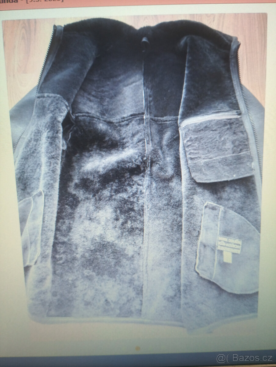 Kožená bunda - 4