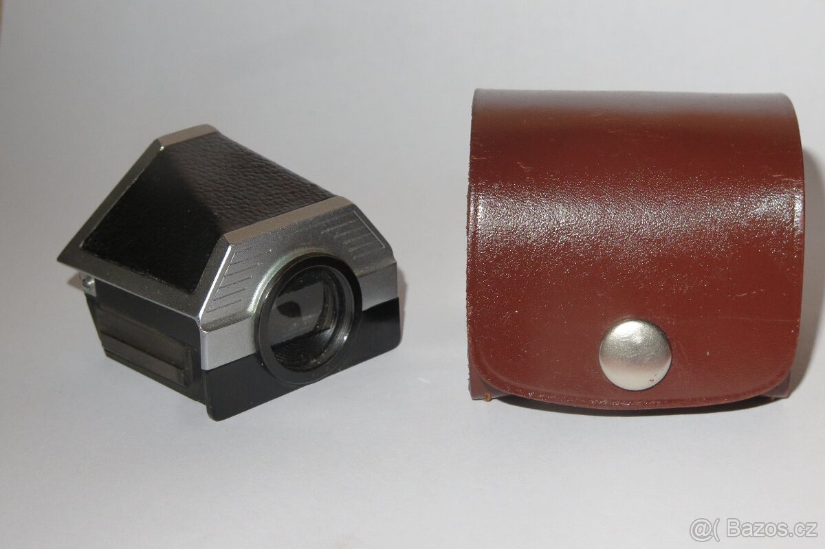 Hranol - pentagonální - pro Praktina FX - 4