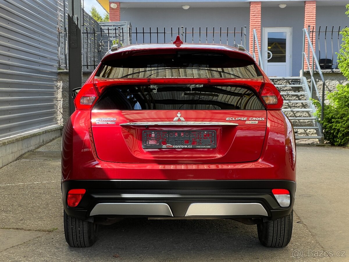 Mitsubishi Eclipse Cross 120 kW, 1.5 T-MIVEC, KAMERA, ASISTE - 4