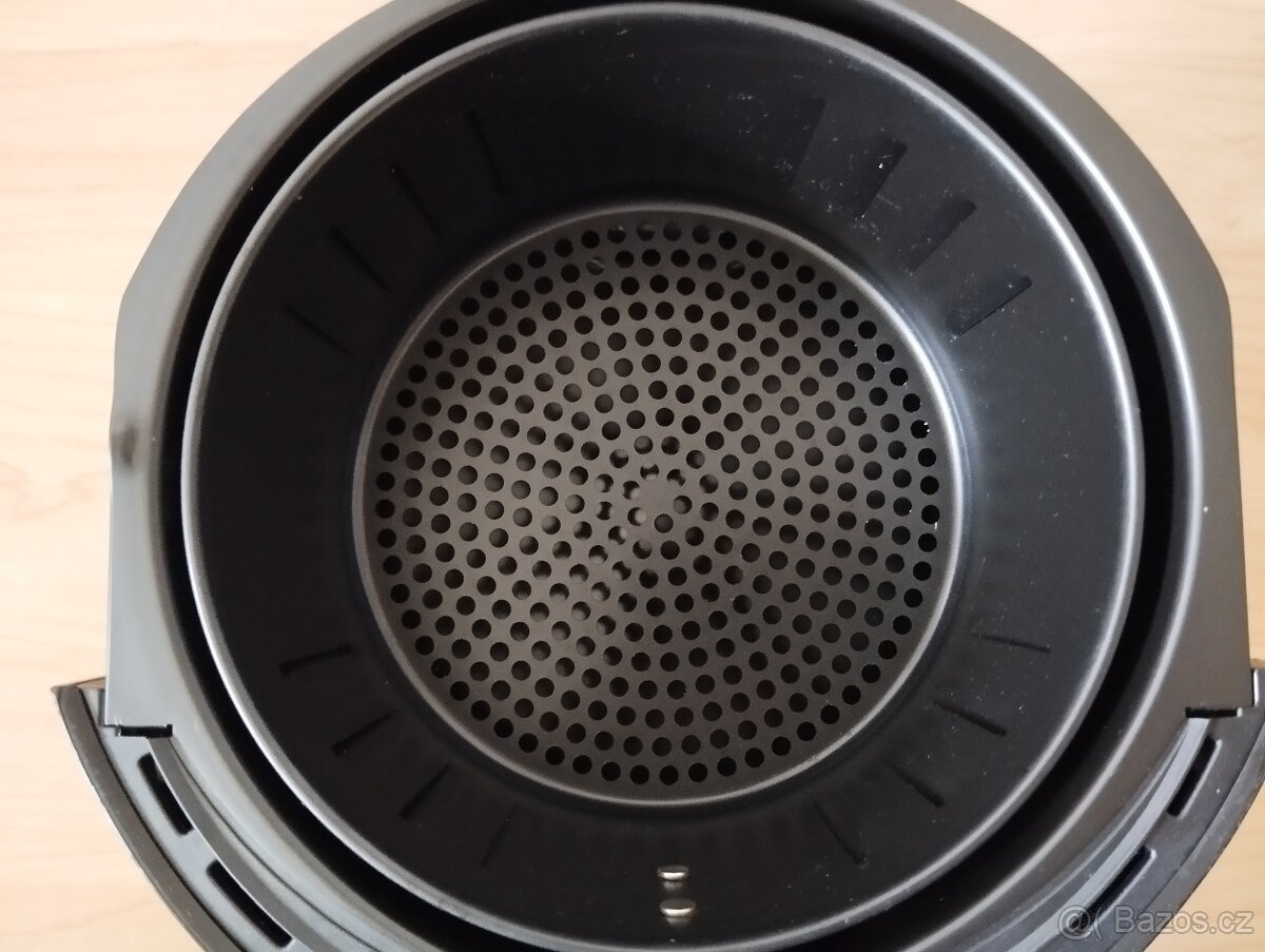 Horkovzdušná fritéza - 4