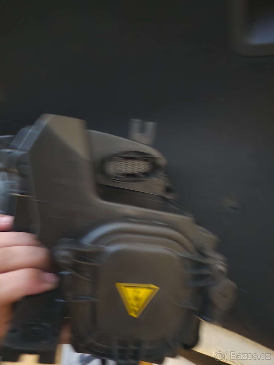 Přední světla Audi A4 B9 2016-19 - 4