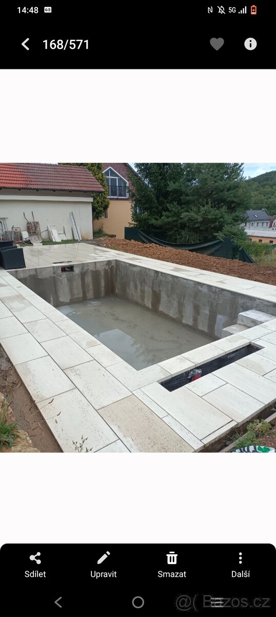 Zednické a stavební práce - 4