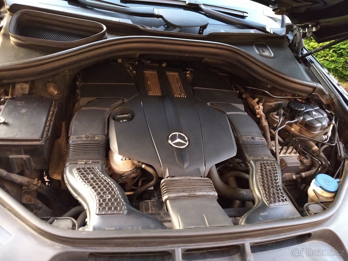 Mercedes benz GLE Coupe 400 AMG packet M276 - 4