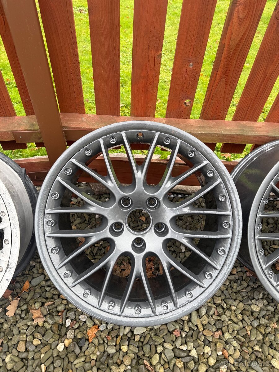 BBS speedline 20” 10j - 4