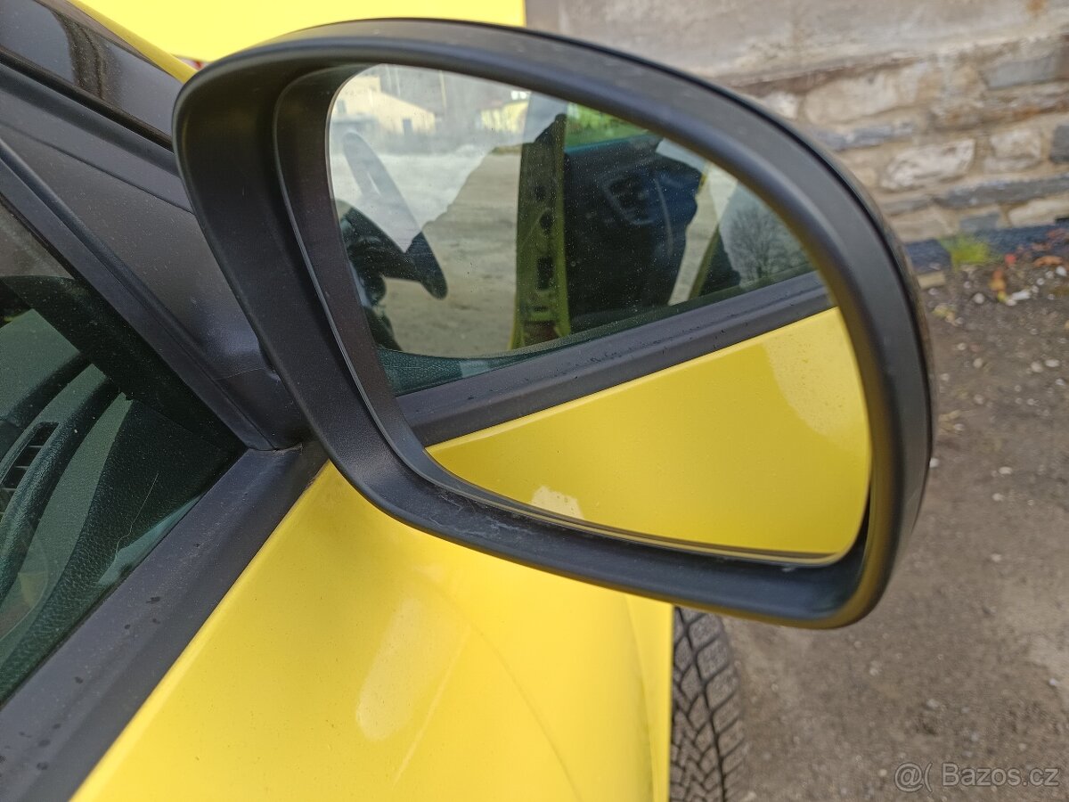 Škoda fabia 2 RS - L + P zrcátko boční El. - 4