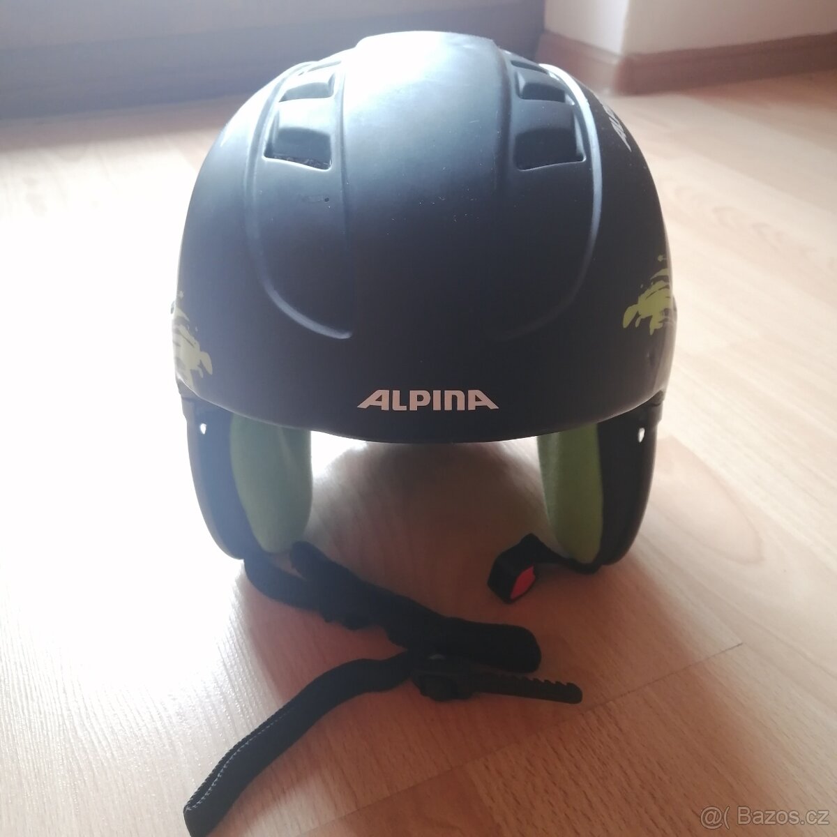 Dívčí brusle rostoucí 33-36 +helma - 4