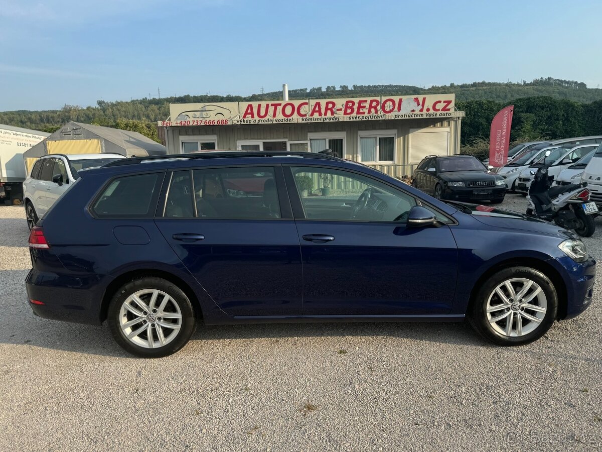 Volkswagen Golf 7 1.6 TDi 85kW DSG LED NAVI PANORAMA ALU DPH - 4