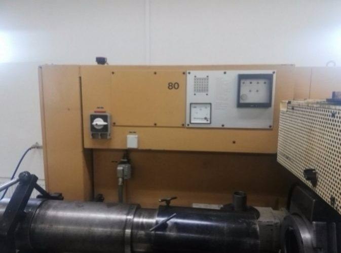 INDEX GE 42 NC - použitý soustružnický automat - 4