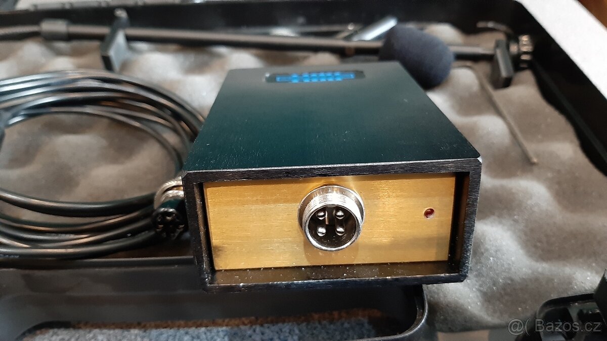 Mikrofon na kontrabas - 4