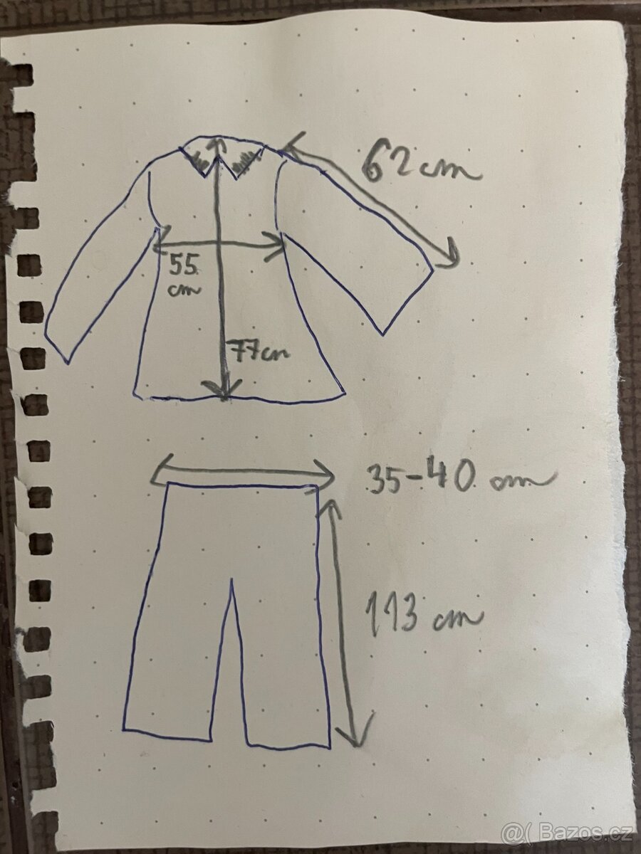 Vojenská uniforma -maskáče polské armády (airsoft) - 4