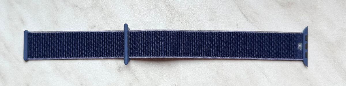 Apple Watch Sport Loop S/M – originální nylonový řemínek - 4