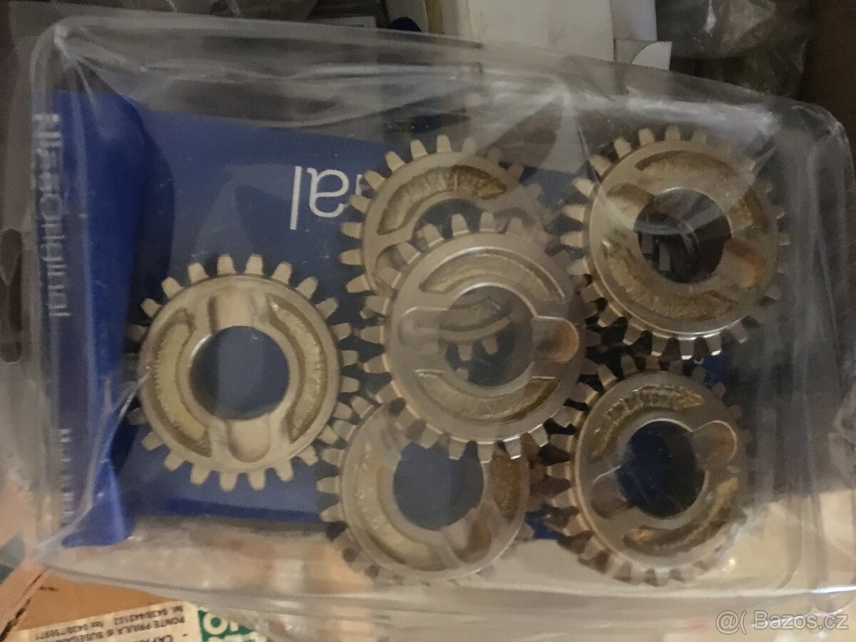 Náhradní díly Nice vrata, brány - 4